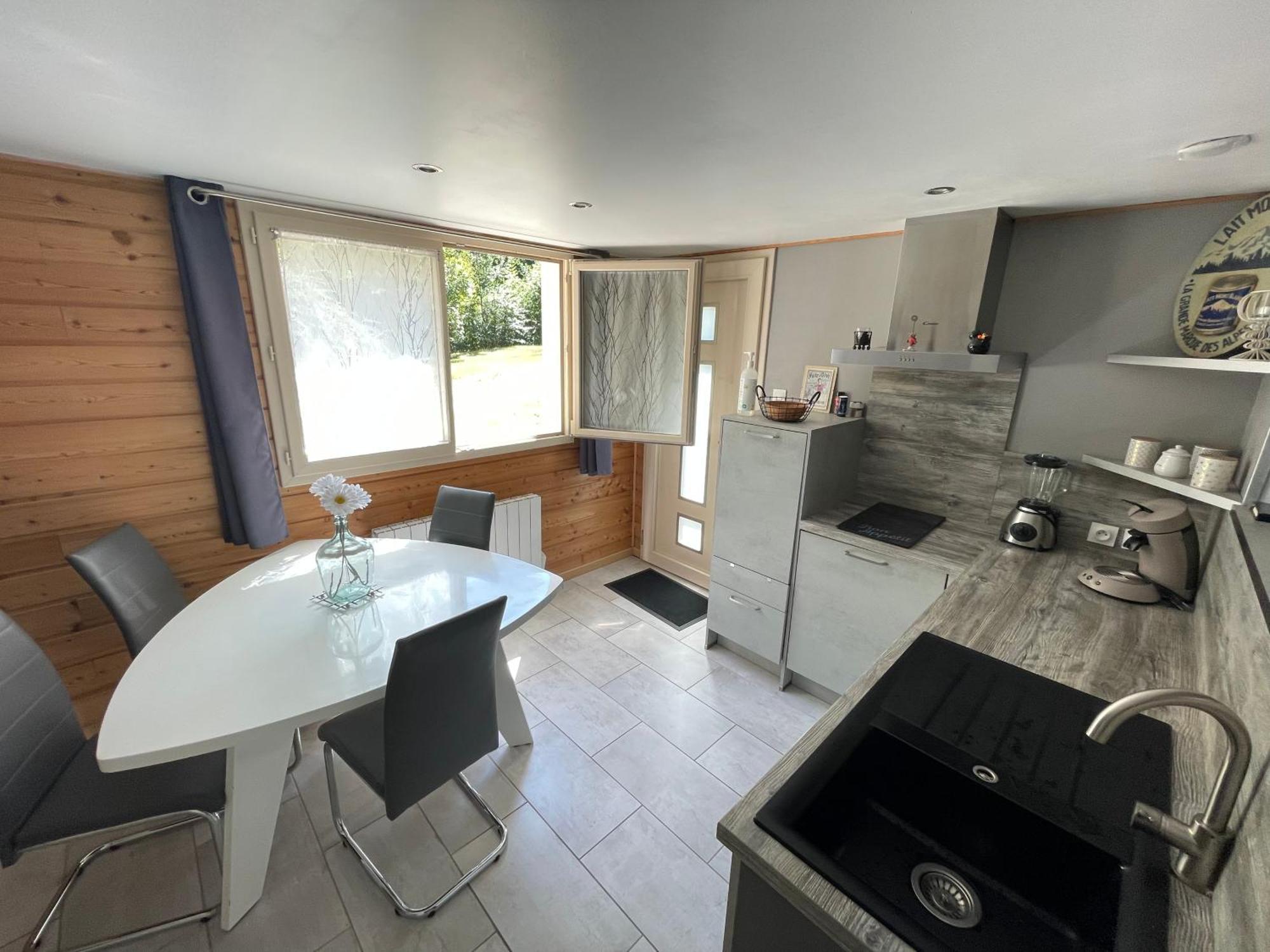 Les 3 Marguerites Apartment Luzenac Exterior foto