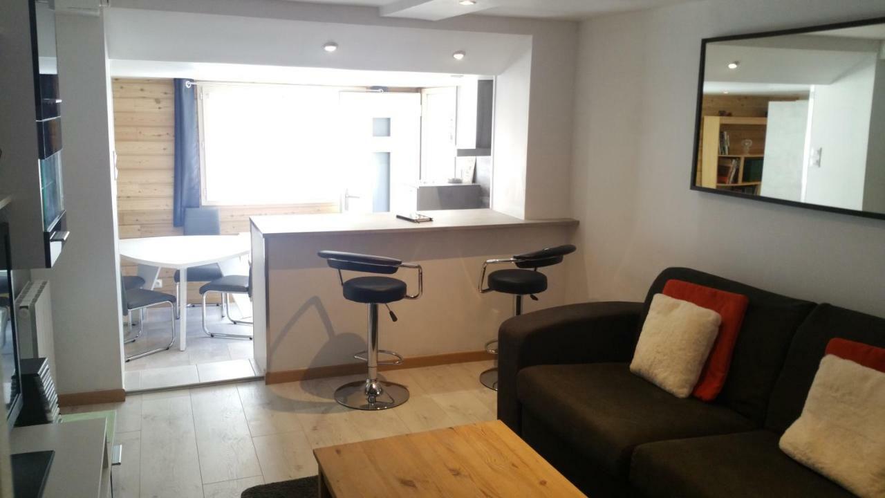 Les 3 Marguerites Apartment Luzenac Exterior foto