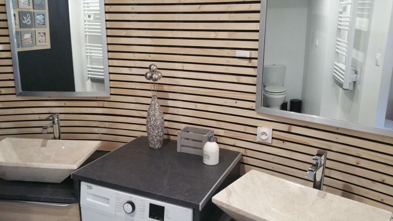 Les 3 Marguerites Apartment Luzenac Exterior foto