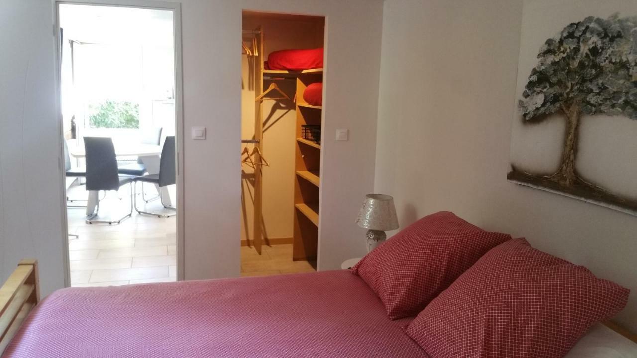 Les 3 Marguerites Apartment Luzenac Exterior foto